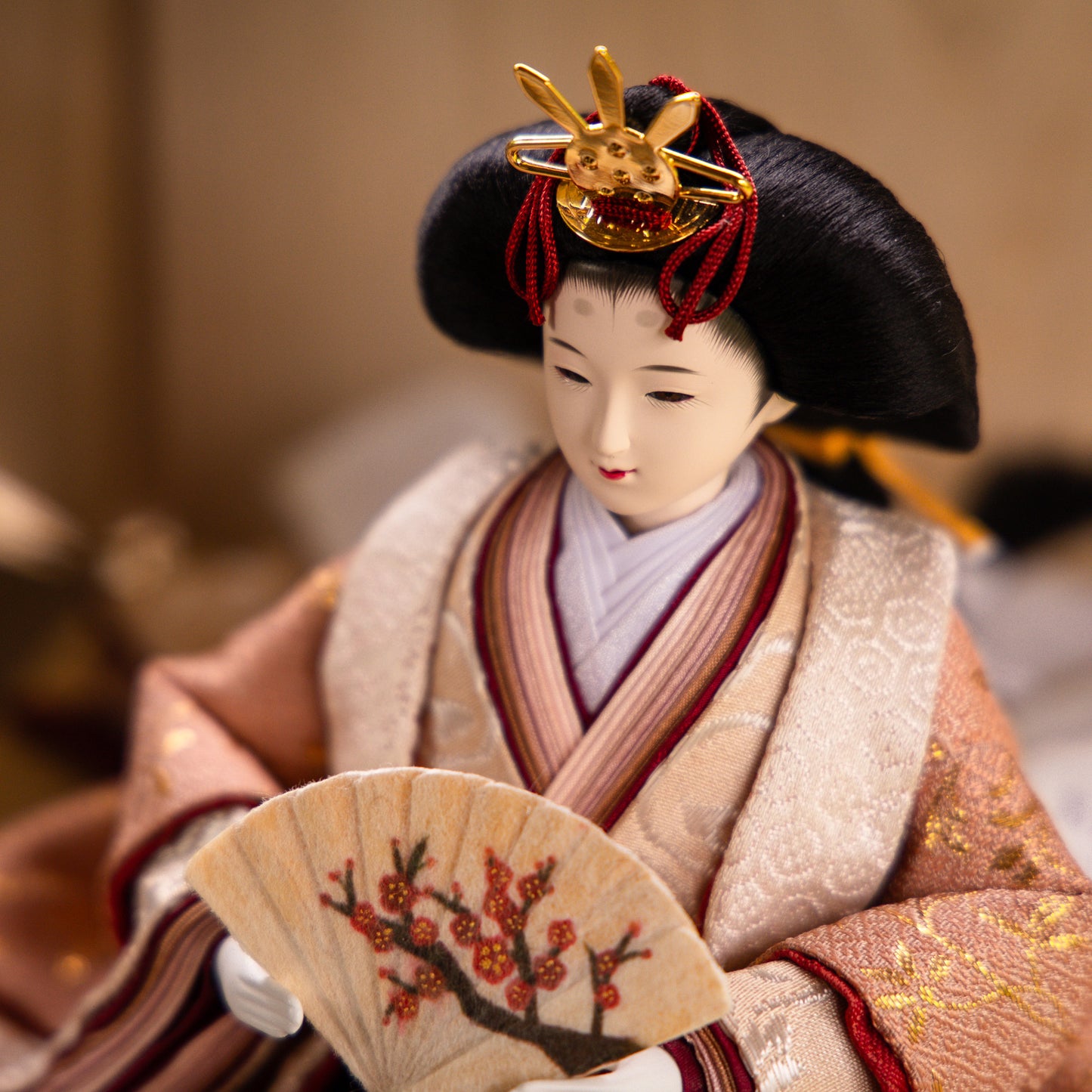 宵花　yoika｜26雛人形出し飾り