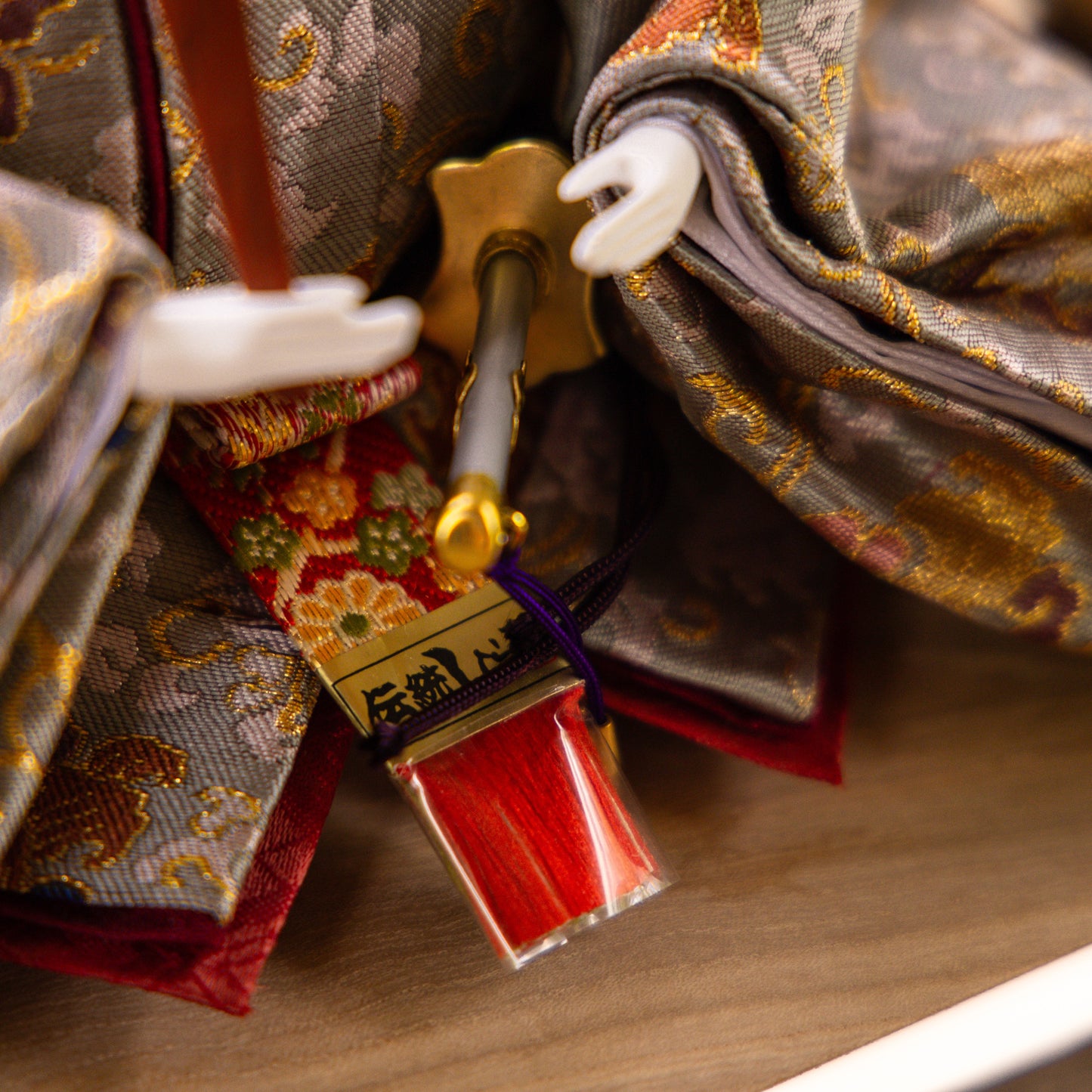 宵花　yoika｜26雛人形出し飾り