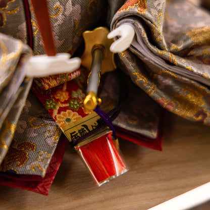 宵花　yoika｜26雛人形出し飾り