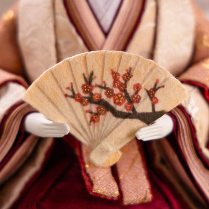 宵花　yoika｜26雛人形出し飾り