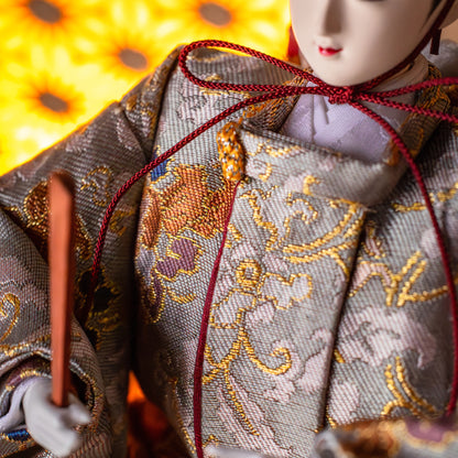 宵花　yoika｜26雛人形ケース飾り