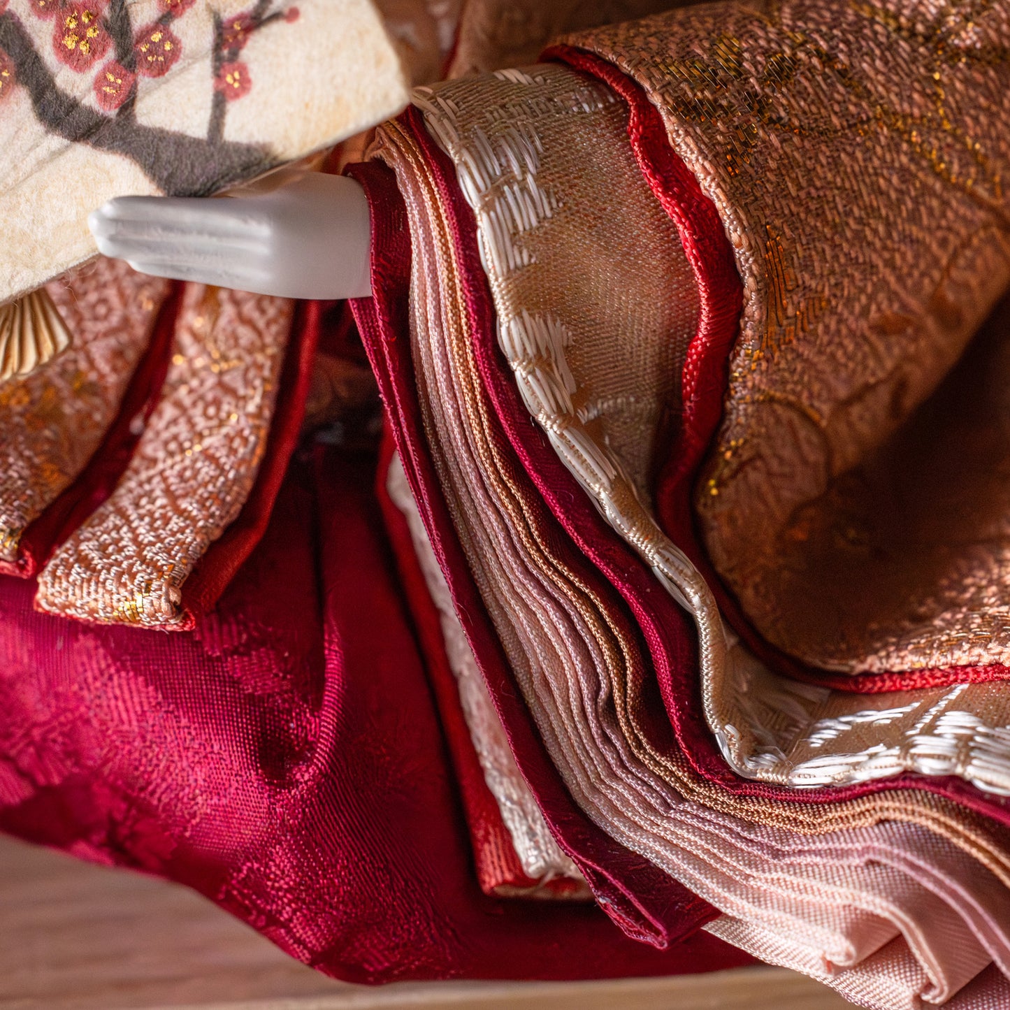 宵花　yoika｜26雛人形ケース飾り