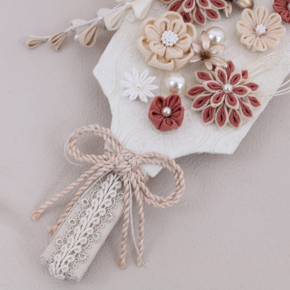 emmy エミー｜26正月飾り　羽子板 & hair accessories