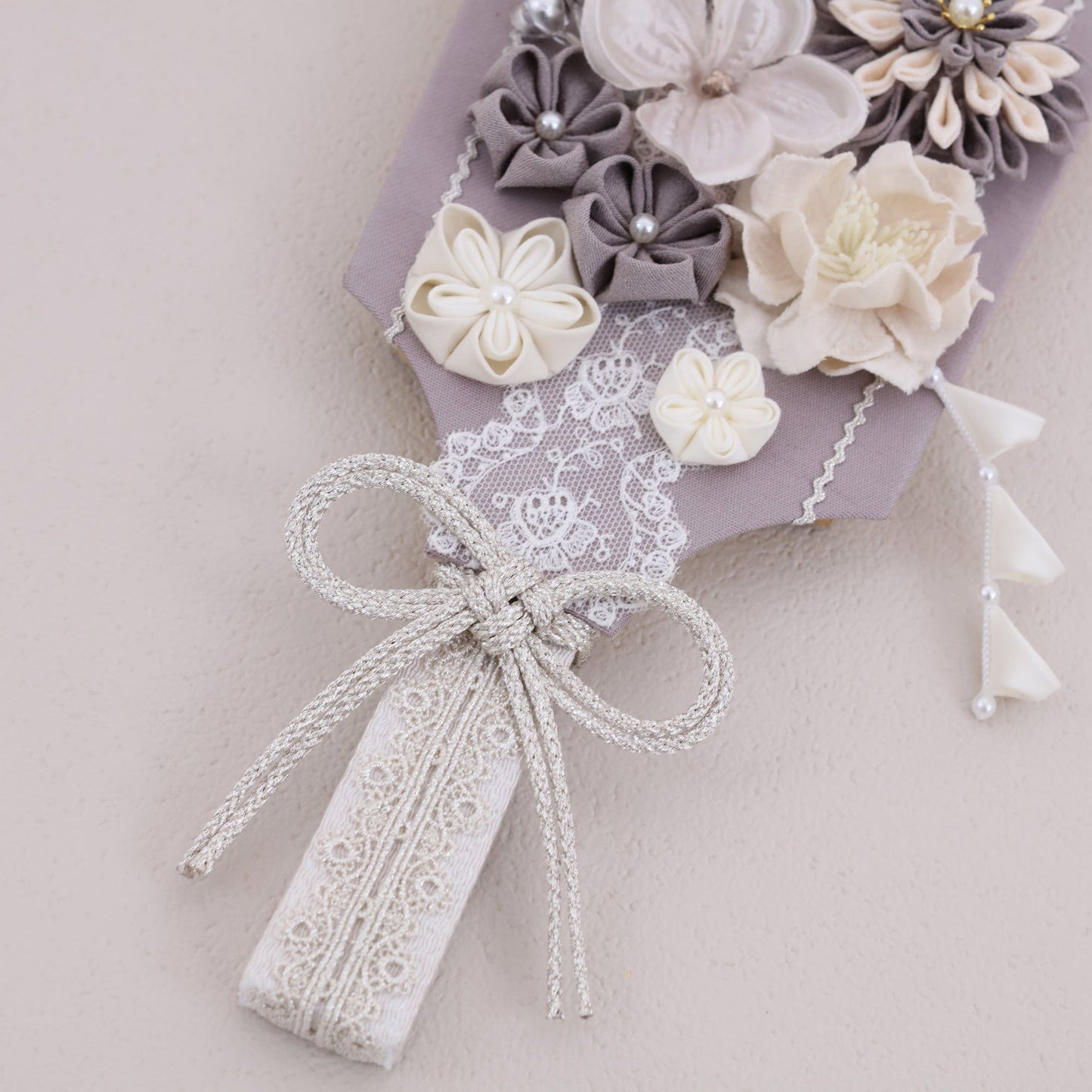 elsa エルサ シャイニーグレー｜26正月飾り　羽子板