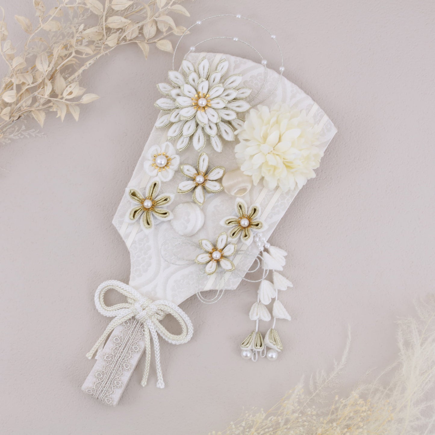 ruby ルビー｜26正月飾り　羽子板