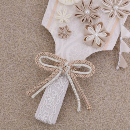 cantina カンティーナ｜26正月飾り　羽子板