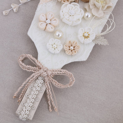 Mary マリー｜26正月飾り　羽子板 & hair accessories