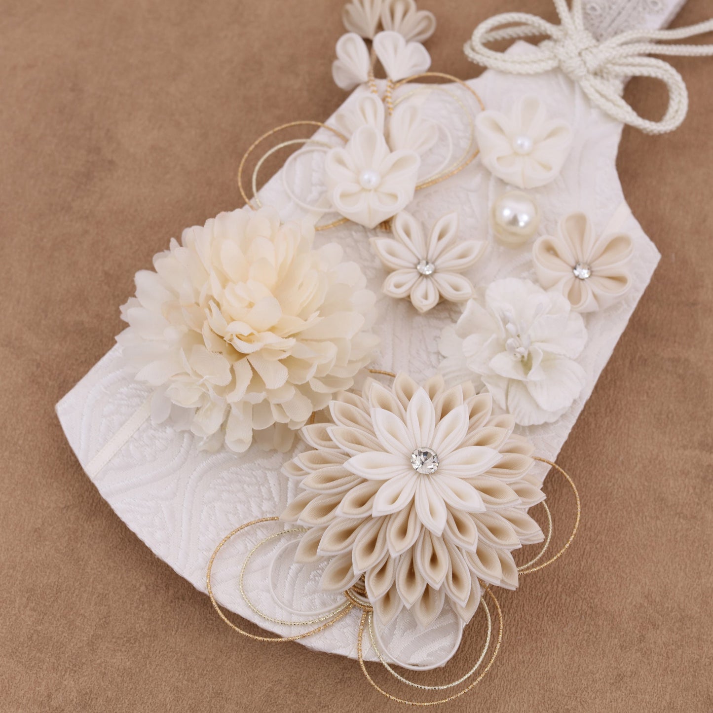 lily リリー｜26正月飾り　羽子板