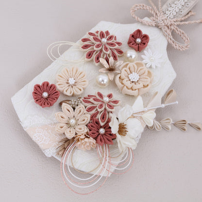 emmy エミー｜26正月飾り　羽子板 & hair accessories