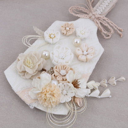 Mary マリー｜26正月飾り　羽子板 & hair accessories