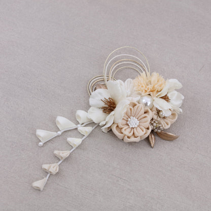 Mary マリー｜26正月飾り　羽子板 & hair accessories