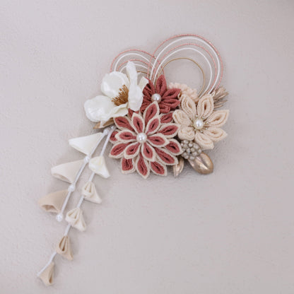 emmy エミー｜26正月飾り　羽子板 & hair accessories