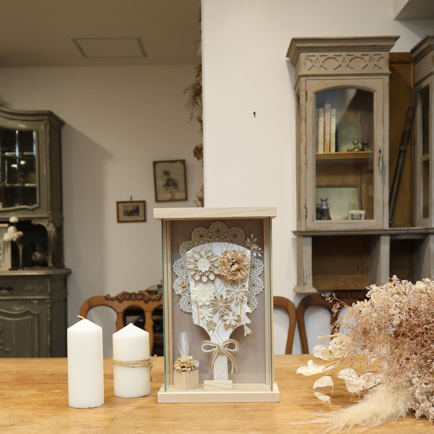 cantina カンティーナ｜26正月飾り　羽子板