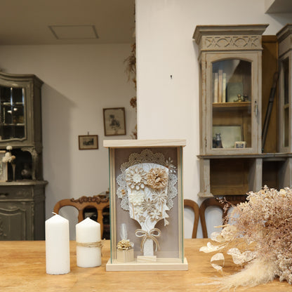 cantina カンティーナ｜26正月飾り　羽子板