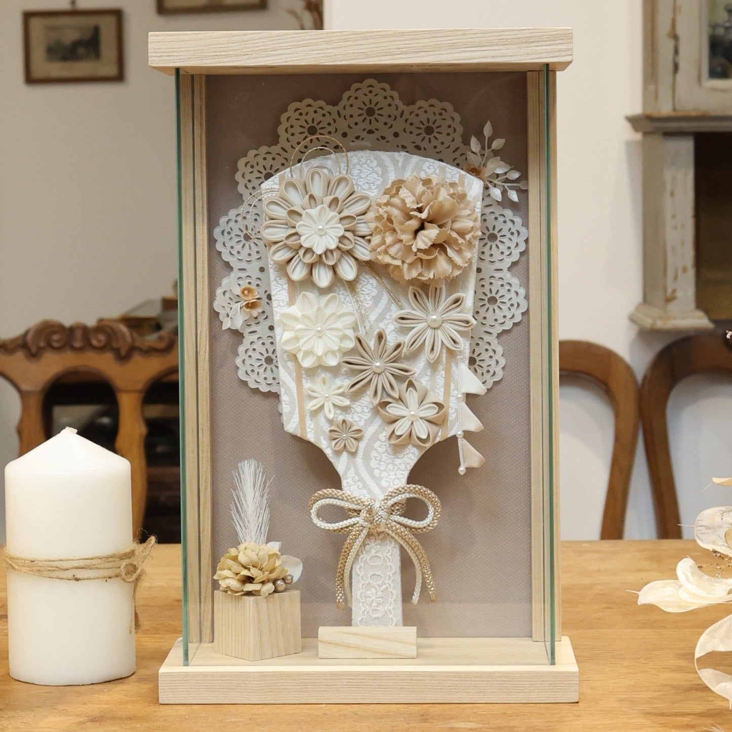 cantina カンティーナ｜26正月飾り　羽子板