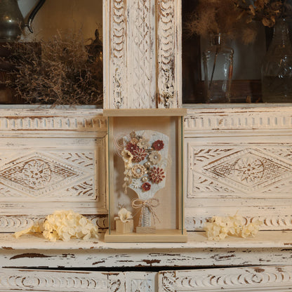 emmy エミー｜26正月飾り　羽子板 & hair accessories