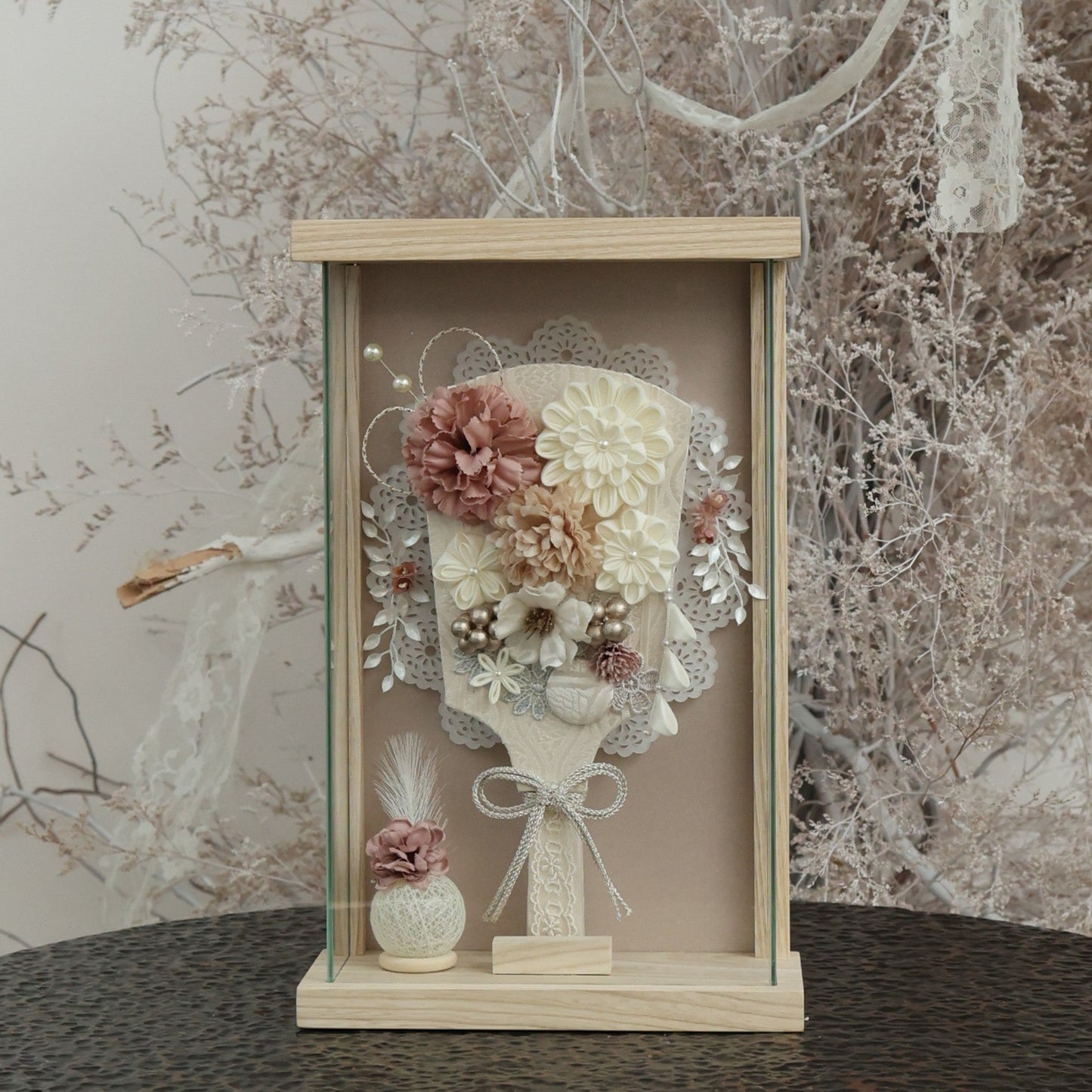 jasmin ジャスミン｜26正月飾り　羽子板