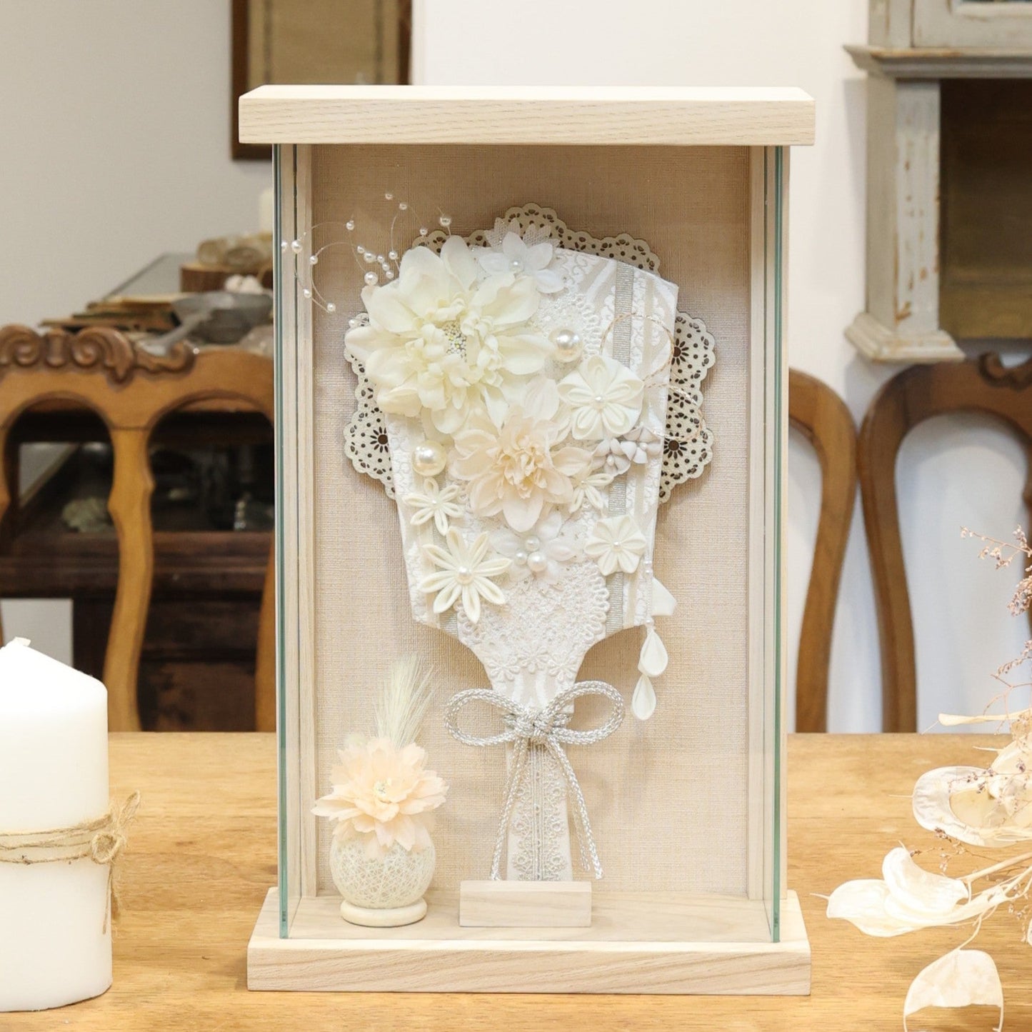 liliane リリアン｜26正月飾り　羽子板