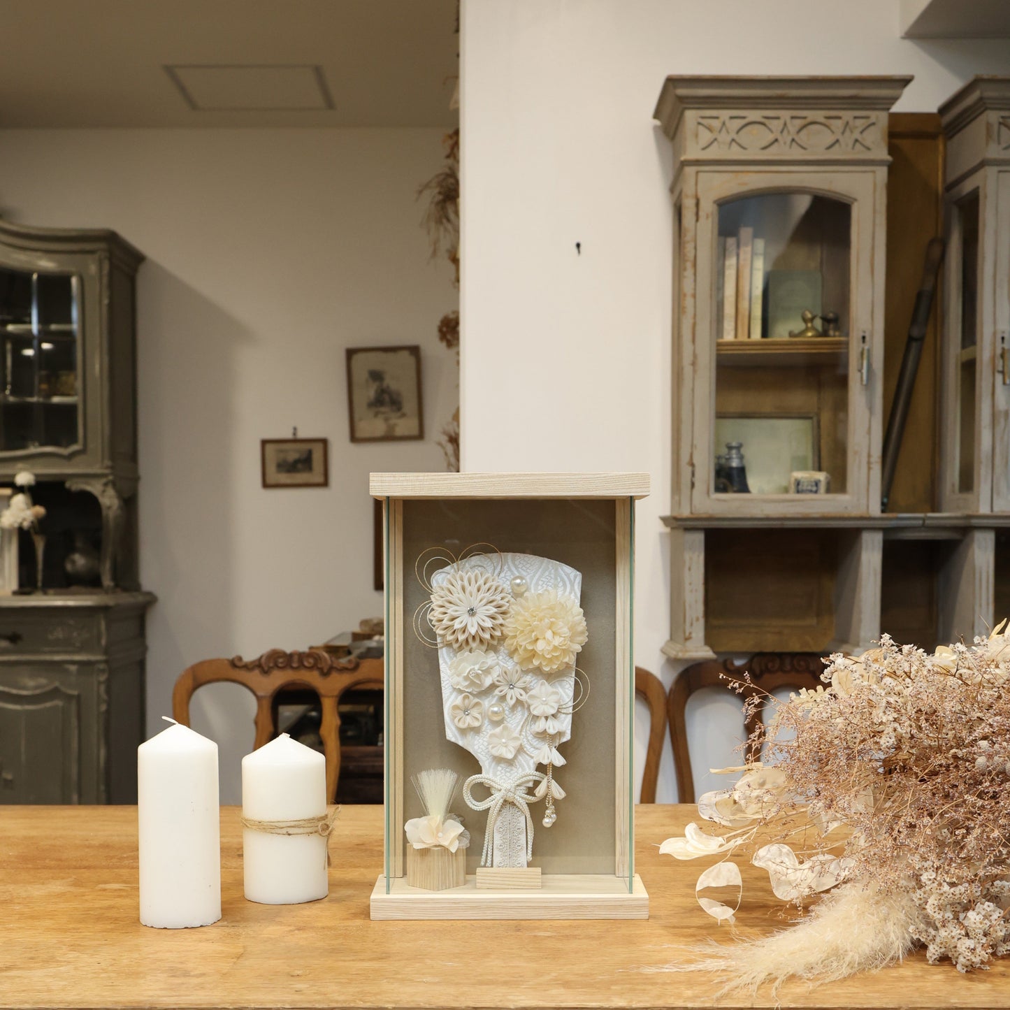 lily リリー｜26正月飾り　羽子板