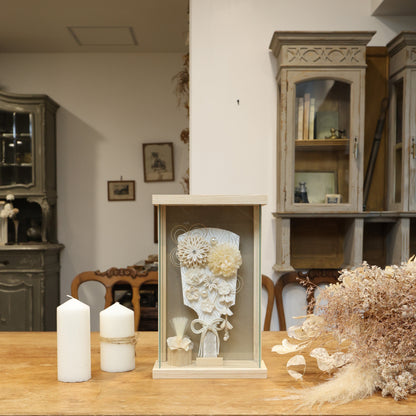 lily リリー｜26正月飾り　羽子板