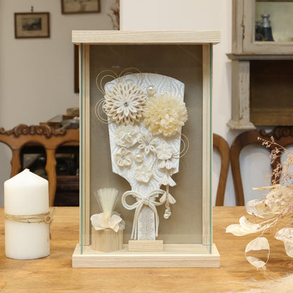 lily リリー｜26正月飾り　羽子板