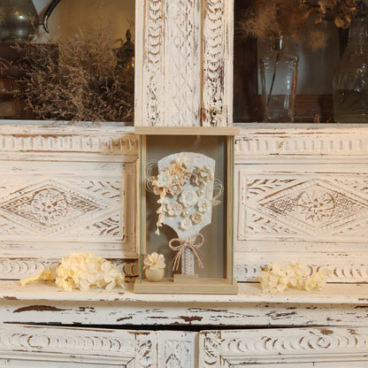 Mary マリー｜26正月飾り　羽子板 & hair accessories