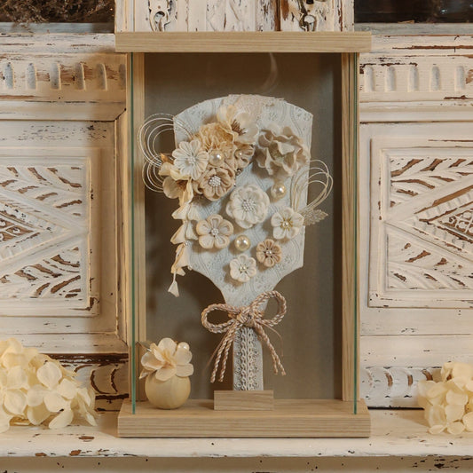 Mary マリー｜26正月飾り　羽子板 & hair accessories