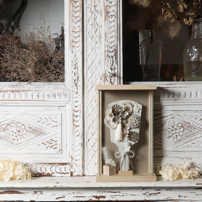 mia ミア｜26正月飾り　羽子板 & hair accessories