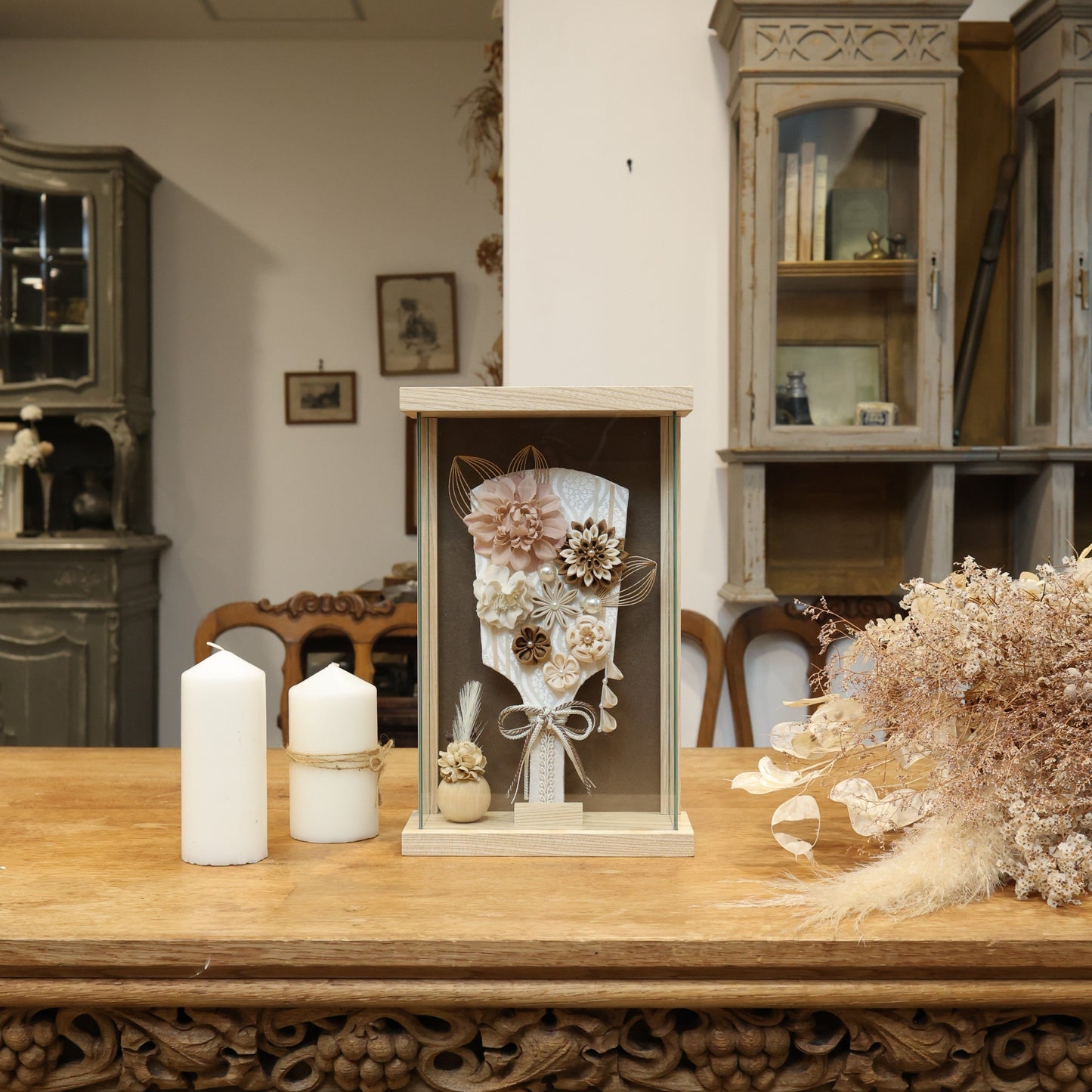 mina　ミーナ｜26正月飾り　羽子板