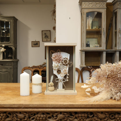 mina　ミーナ｜26正月飾り　羽子板