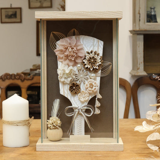 mina　ミーナ｜26正月飾り　羽子板