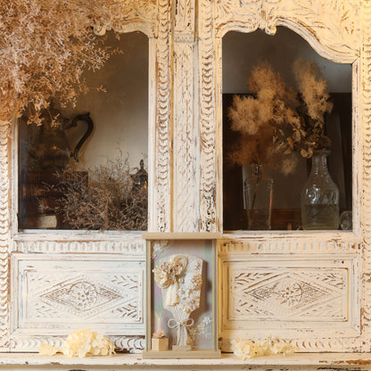 nina ニナ｜26正月飾り　羽子板 & hair accessories