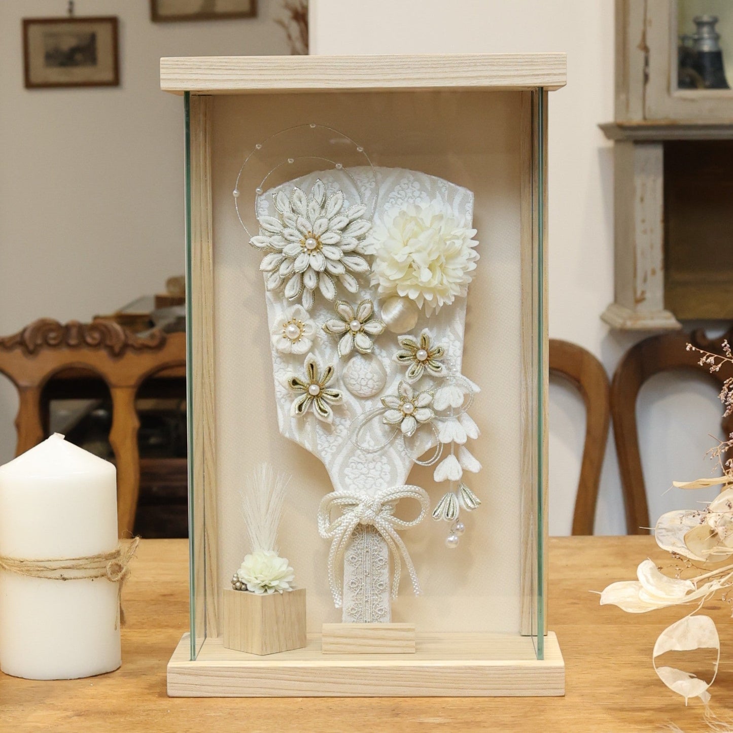 ruby ルビー｜26正月飾り　羽子板