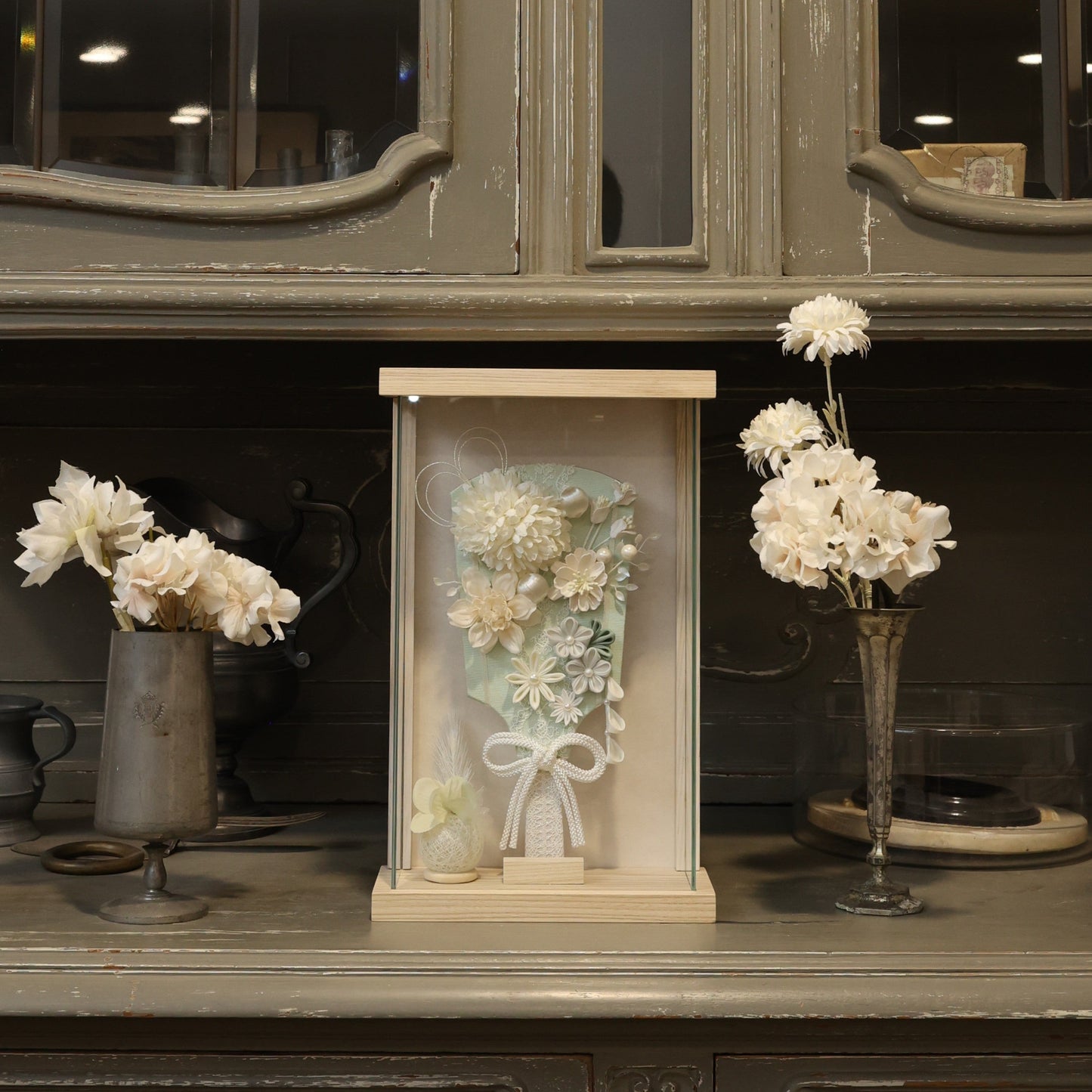 ciel シエル｜26正月飾り　羽子板