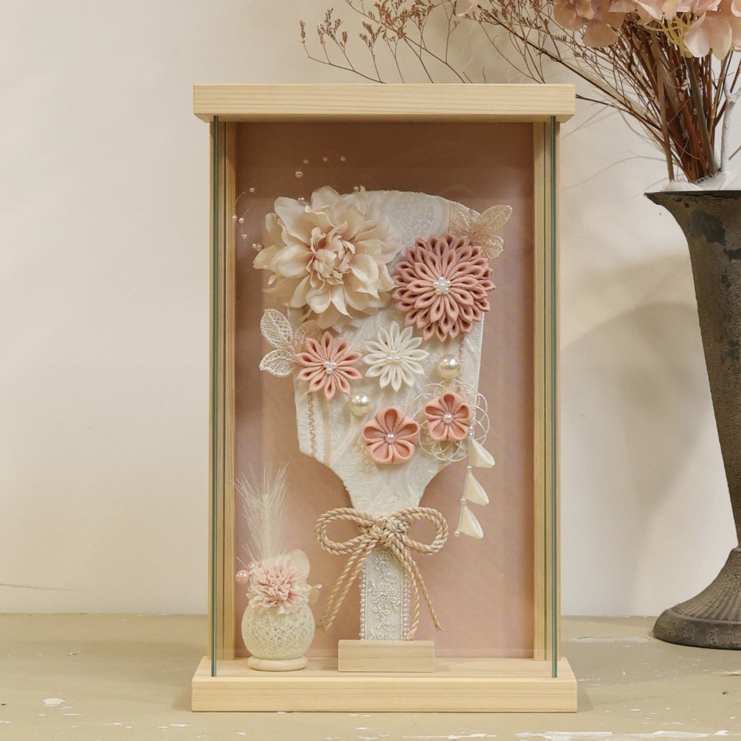 tina ティナ｜26正月飾り　羽子板