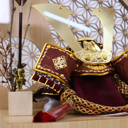 岳　gaku　｜26祈兜　アクリルケース飾り