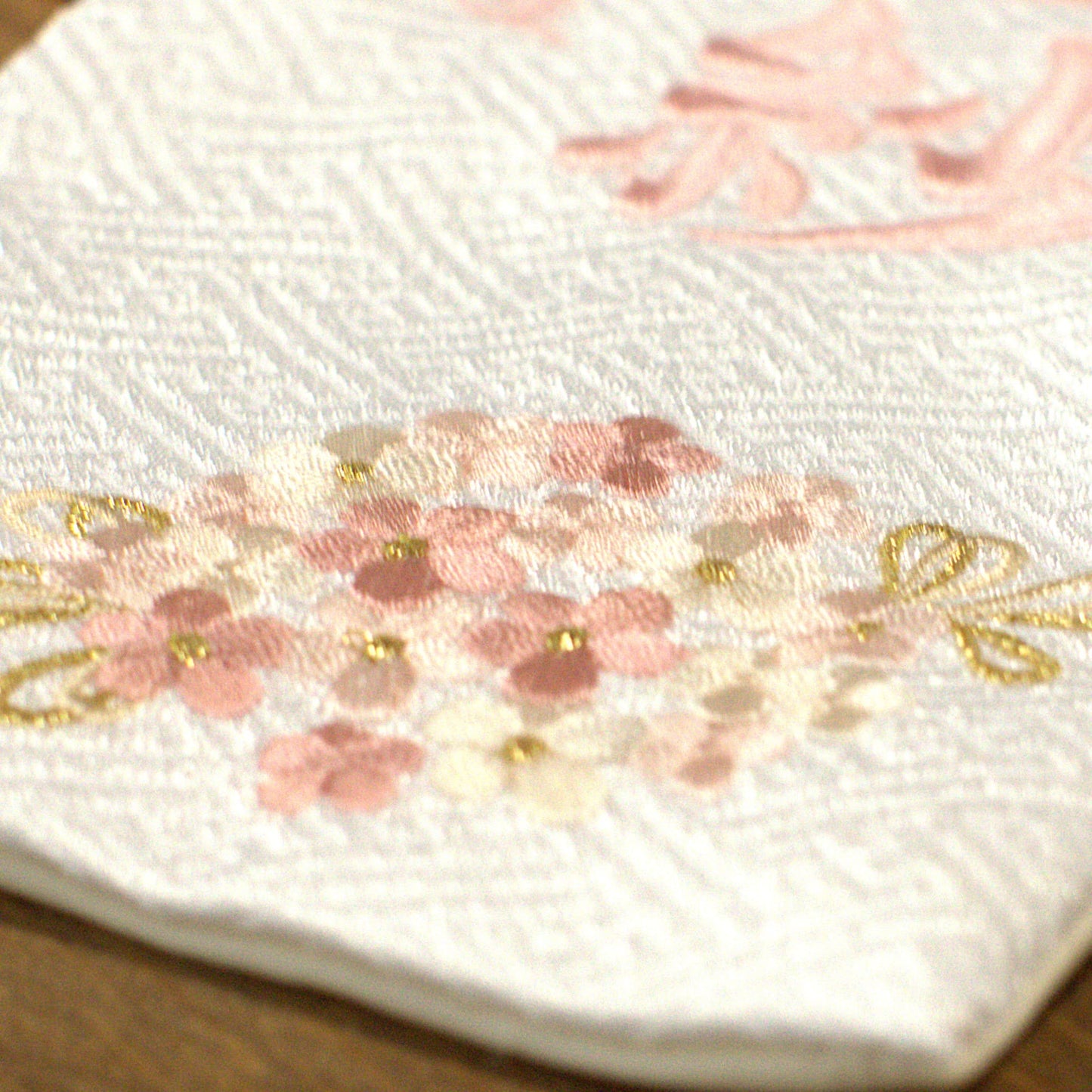 ゴールドチェリー ナチュレル｜26 名前旗