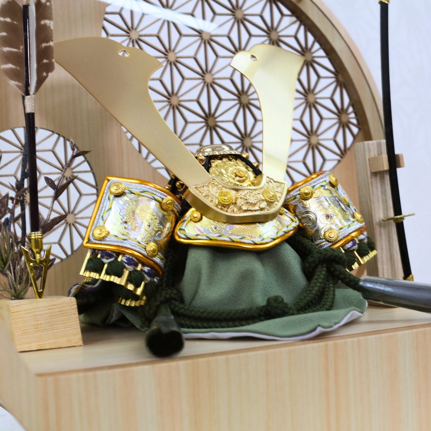 陽　haru　｜26祈兜　アクリルケース飾り