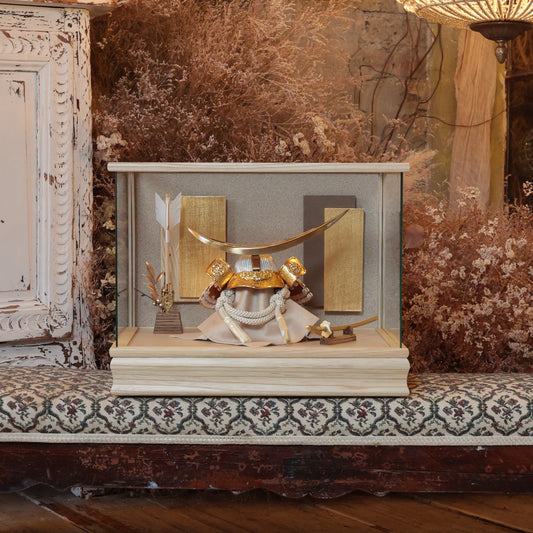 大翔 hiroto | 26祈兜 ケース飾り