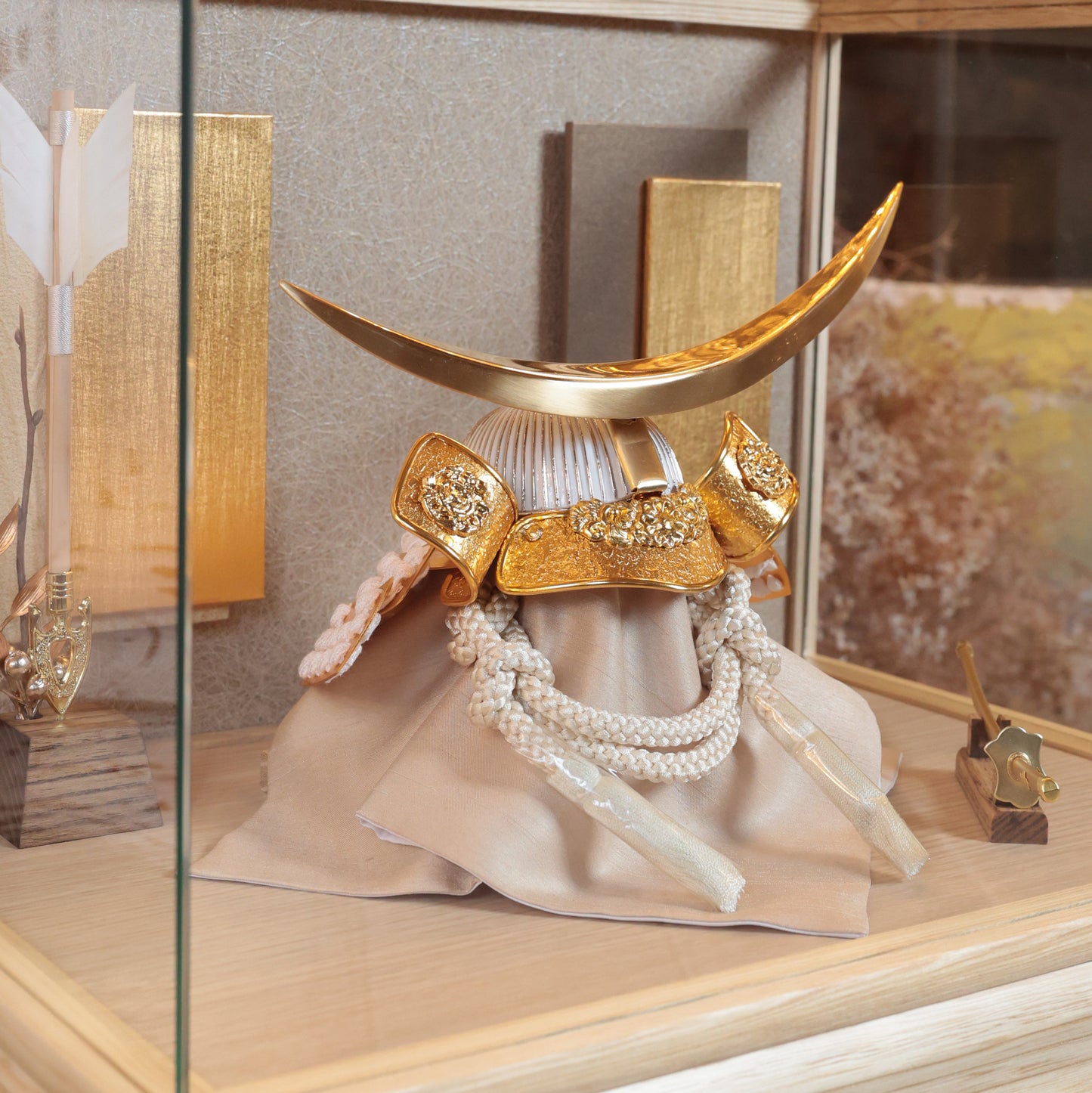 大翔 hiroto | 26祈兜 ケース飾り