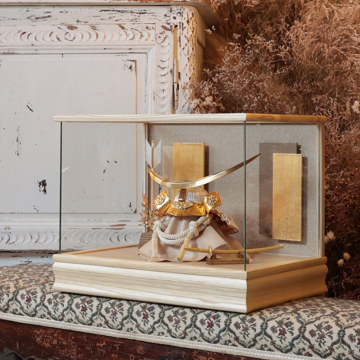 大翔 hiroto | 26祈兜 ケース飾り