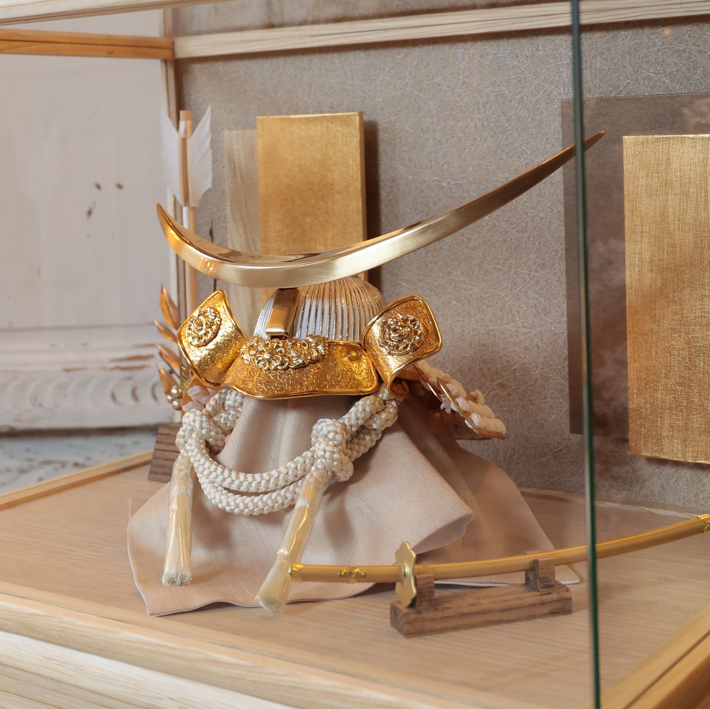 大翔 hiroto | 26祈兜 ケース飾り