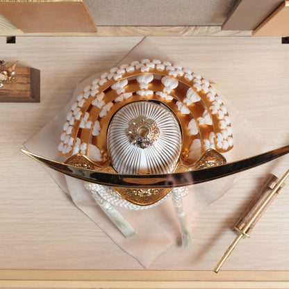 大翔 hiroto | 26祈兜 ケース飾り