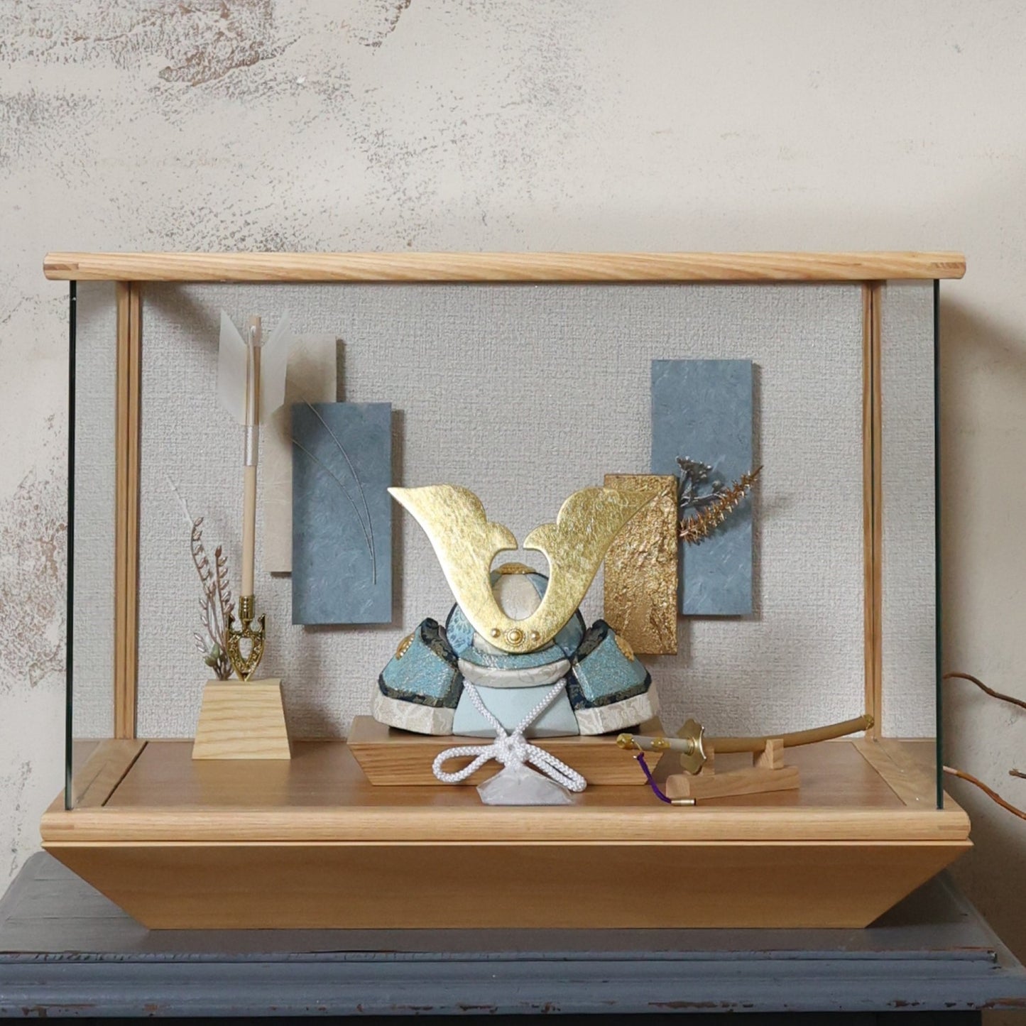 風磨 hūma | 26祈兜 ケース飾り