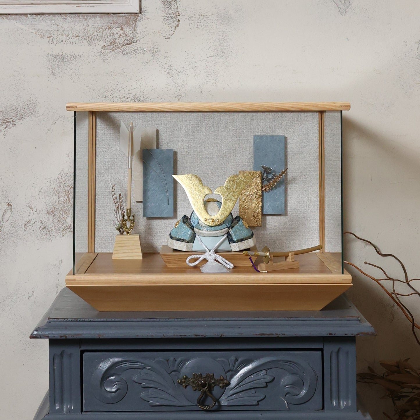 風磨 hūma | 26祈兜 ケース飾り