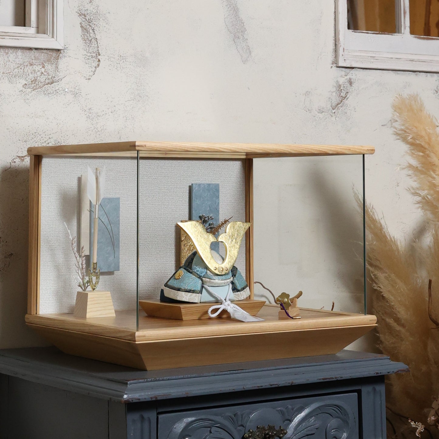 風磨 hūma | 26祈兜 ケース飾り