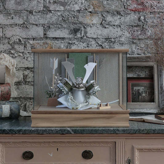 圭　kei｜26祈兜　ケース飾り