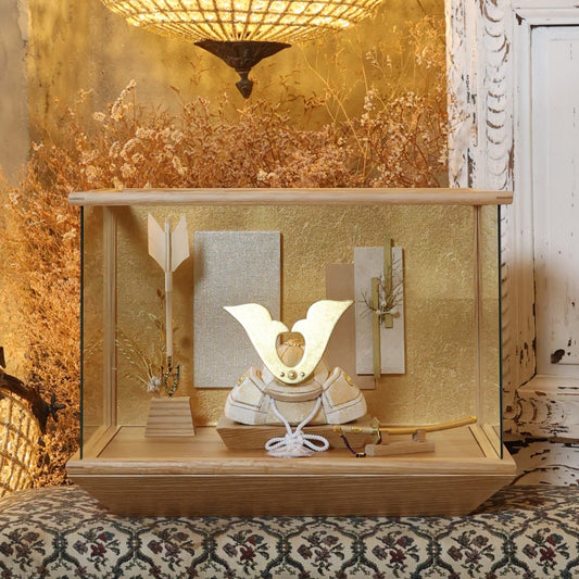 来人 raito | 26祈兜 ケース飾り