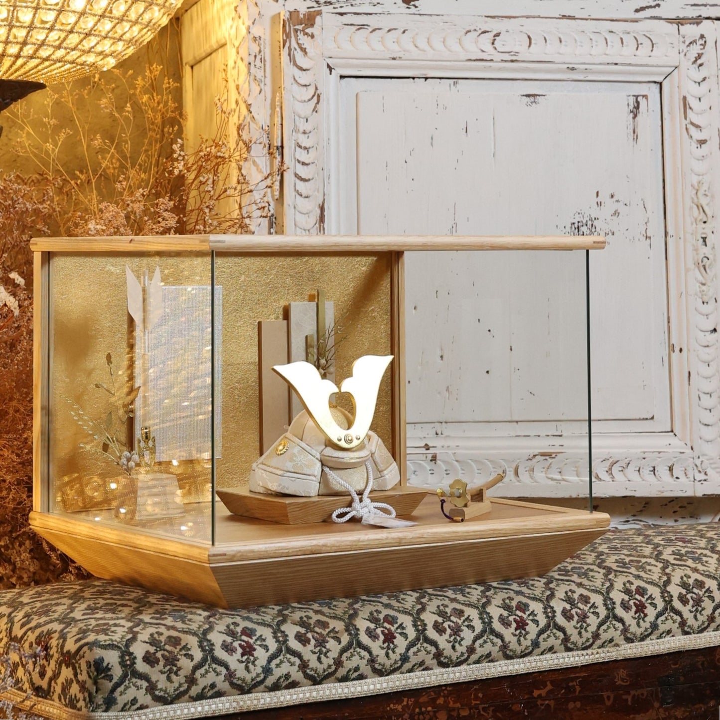 来人 raito | 26祈兜 ケース飾り