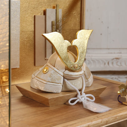 来人 raito | 26祈兜 ケース飾り